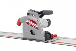 Holzmann TAS165PRO 240v Plunge Saw Inc 1.5m Guide Track + Pre-Scoring £286.95